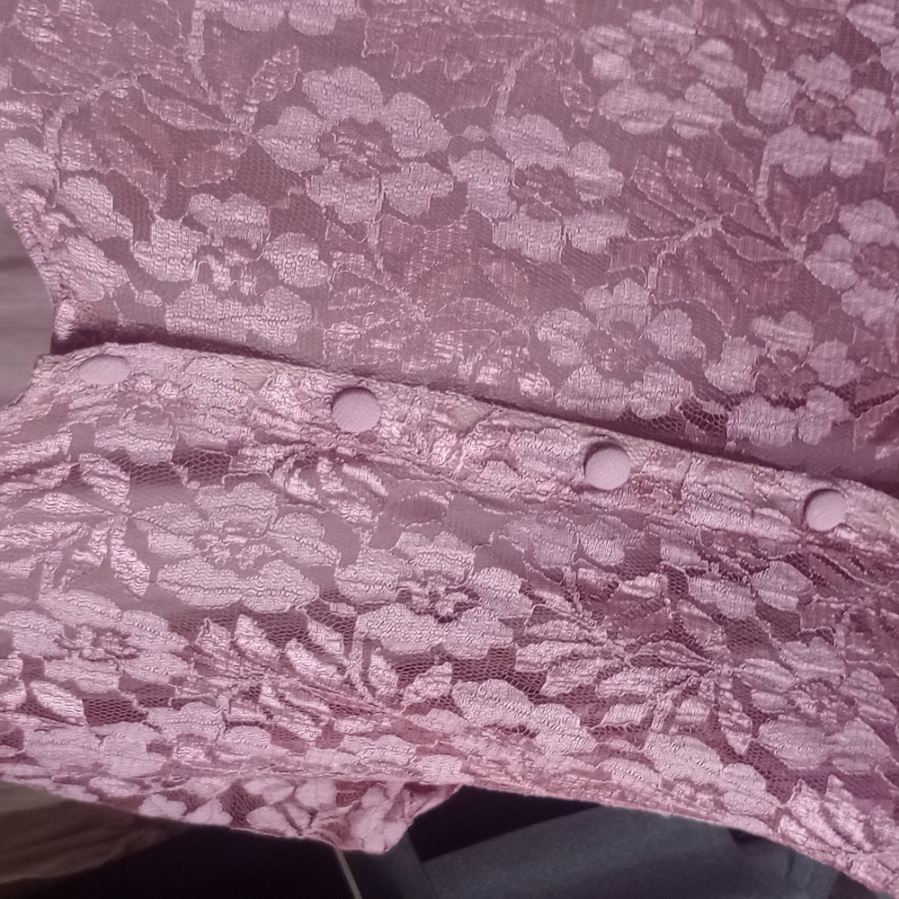 Long Day Dress - Picture 3 of 5